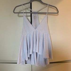 Urban Outfitters flowy tank